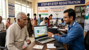 Ayushman Card 70 plus registration