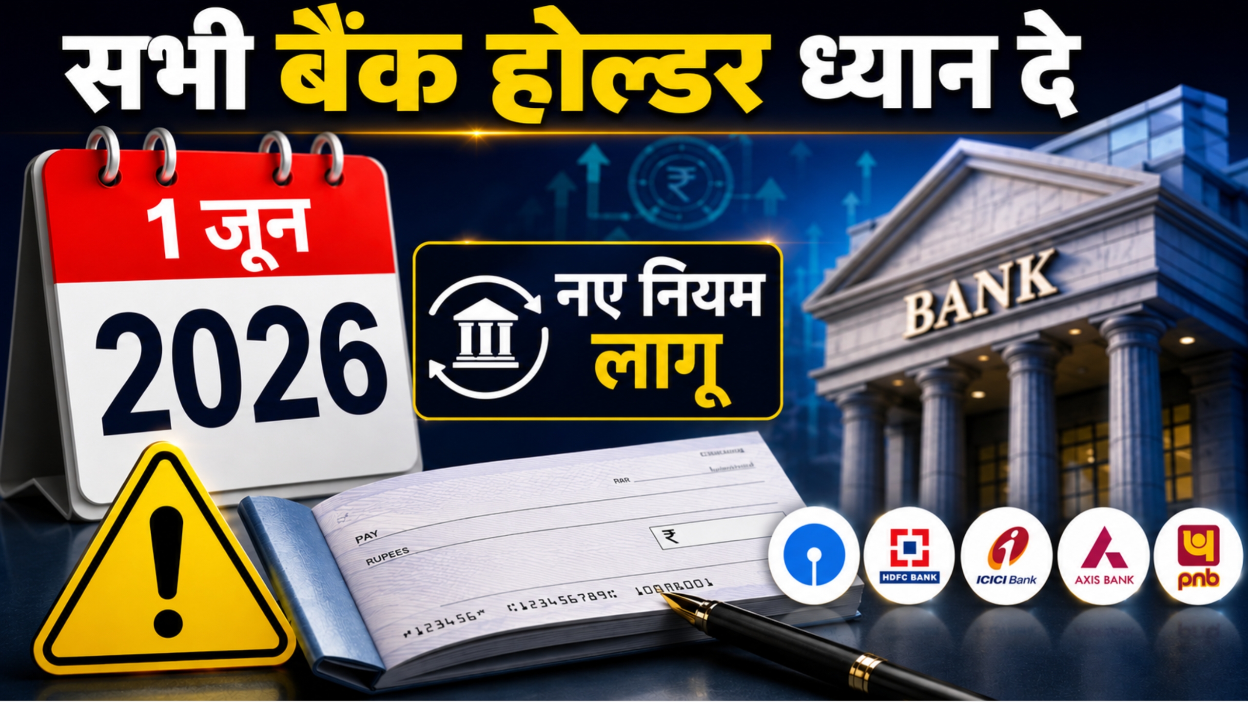 New Banking rules june 2026
